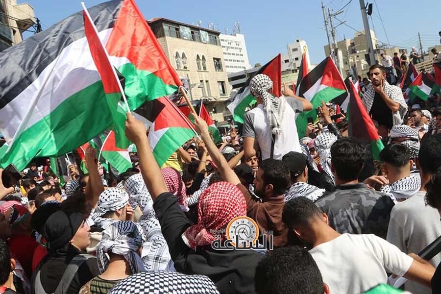 اردنيون من وسط البلد: افتحوا الحدود