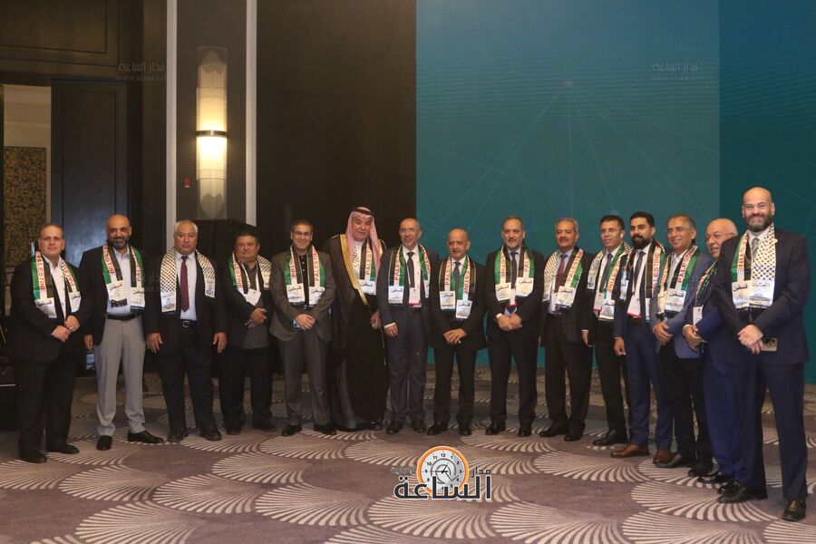 القطاع الخاص العربي: نتضامن مع غزة