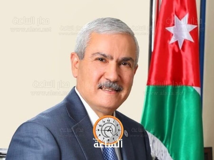 إرادة ملكية بتعيين مشهور الرفاعي أمينا