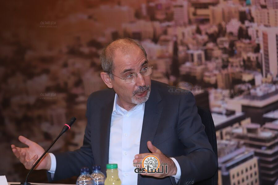 أيمن الصفدي لوزير خارجية أميركا: منع