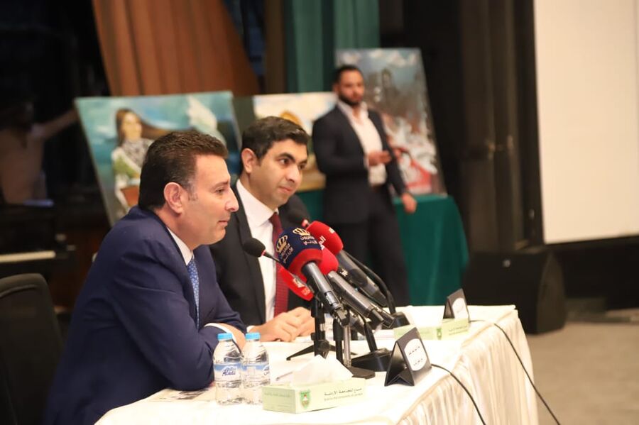 أحمد الصفدي من الأردنية: جبهتنا الداخلية