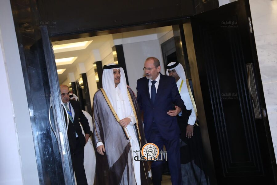 اجتماع عمّان السباعي (فيديو وصور)