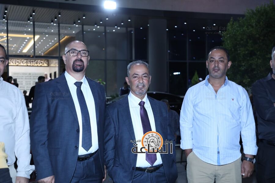 زفاف نجل الصحفي فايز عضيبات (صور)