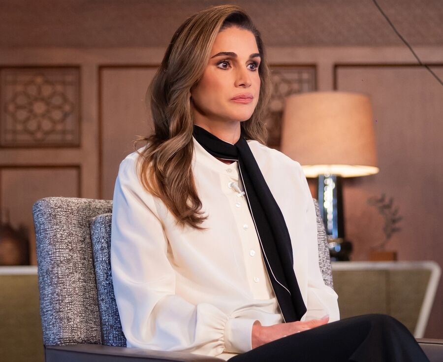 الملكة رانيا العبدالله: كم المزيد من