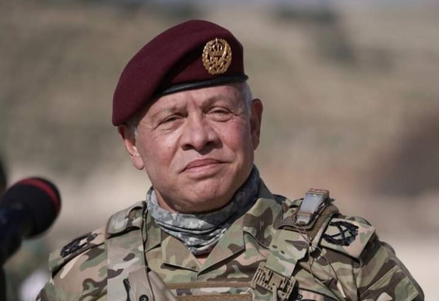 ابو عنقور: إعلان الملك اختراق الأردن