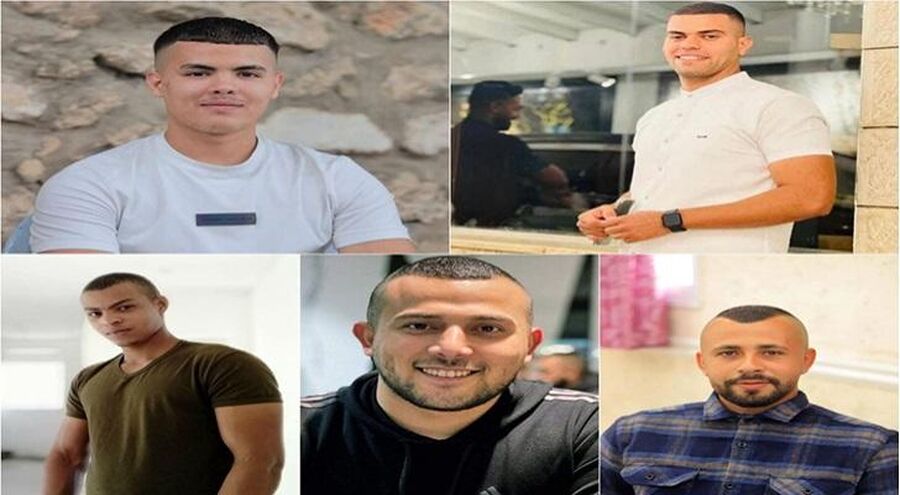 5 شهداء في عدوان الاحتلال الإسرائيلي