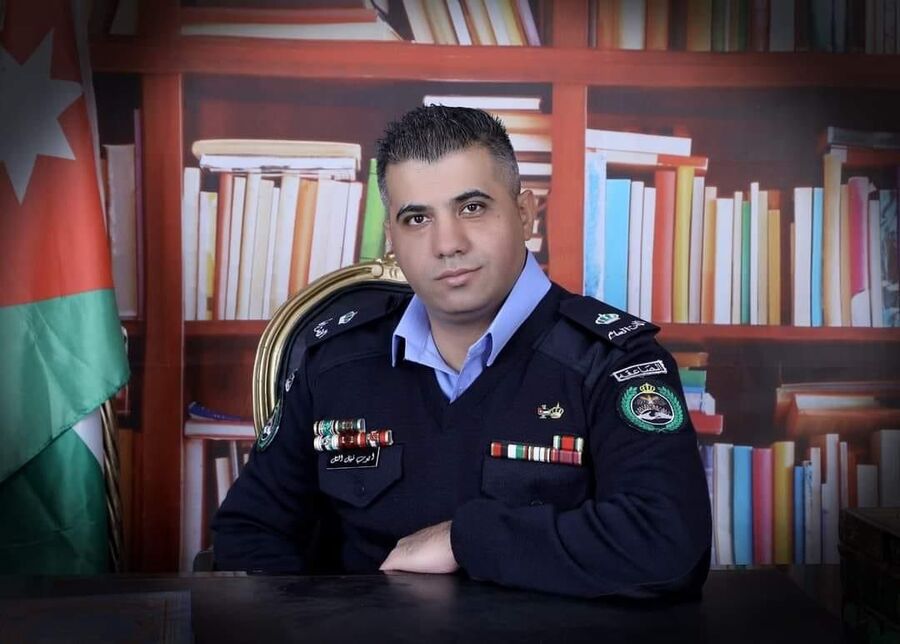 أيوب نبيل التل.. مبارك الإرادة الملكية