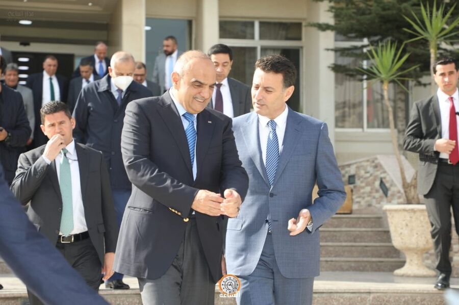 الخصاونة والصفدي: لا يوجد لدينا معتقلو