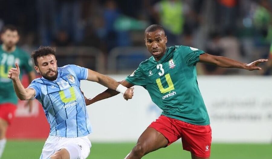 محترف الوحدات المصاب يغادر بلاده والسبب