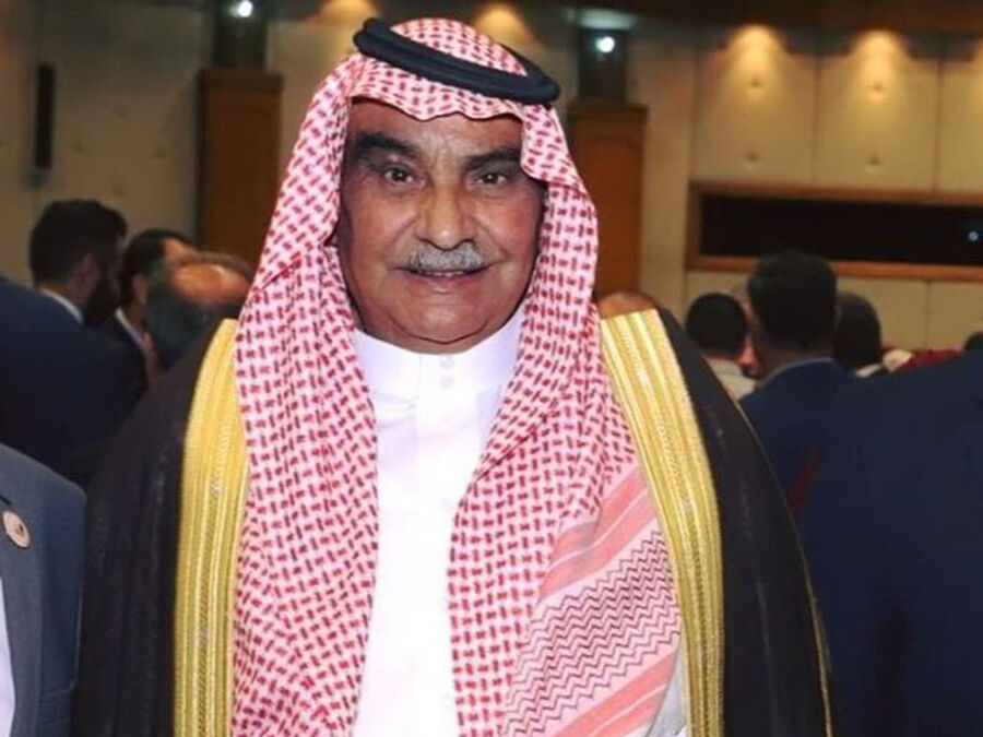 العيسوي ينقل تعازي الملك وولي العهد