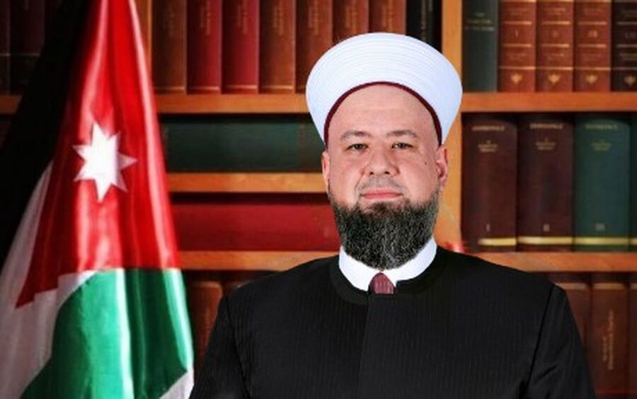 الدكتور زيد الكيلاني أمينا عامّا لدائرة