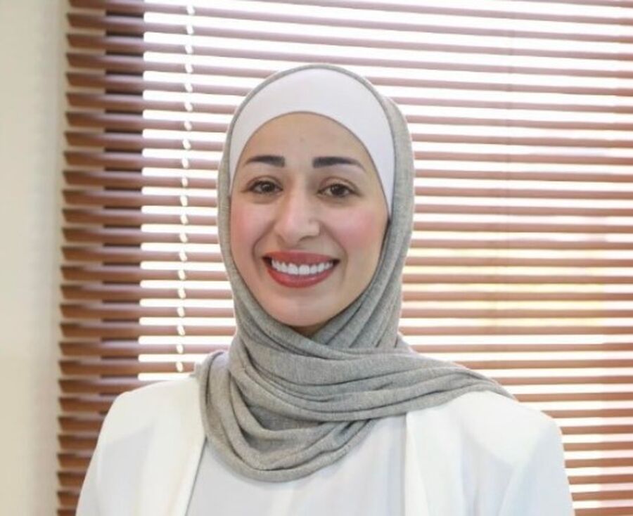 ميلاد سعيد لـ شروق هلال