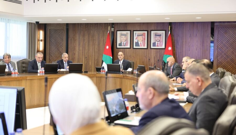 مجلس الوزراء يعين رائد الوشاح ونجد