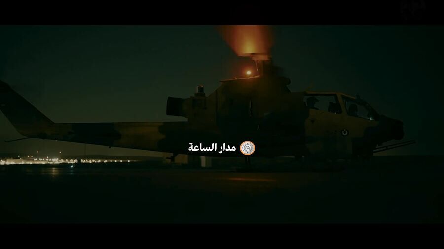 الجيش الاردني: حدودنا مقبرة لكم (فيديو)