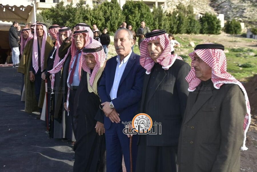 عشائر الصقور تضرب أروع الأمثلة بإعطاء