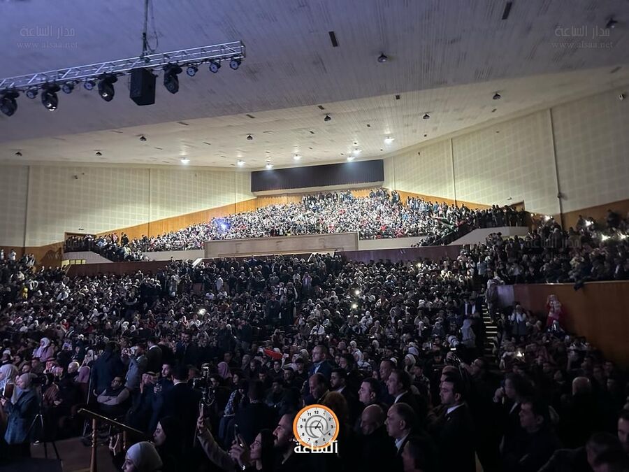 الميثاق الوطني يطلق مؤتمرا شبابيا ضخما