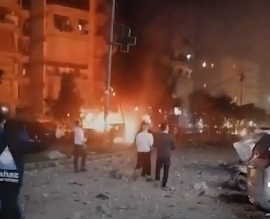 لبنان: 4 شهداء واصابات عدة في