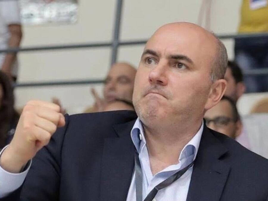 عليان رئيسا للجنة المؤقتة لكرة السلة