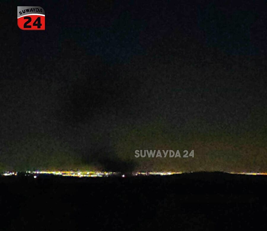 الأردن يقصف مخابئ ومستودعات لتجار مخدرات