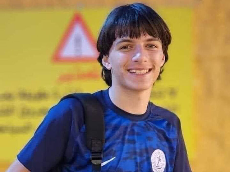 نخلة: علاج الموهبة عزالدين متاح بالاردن