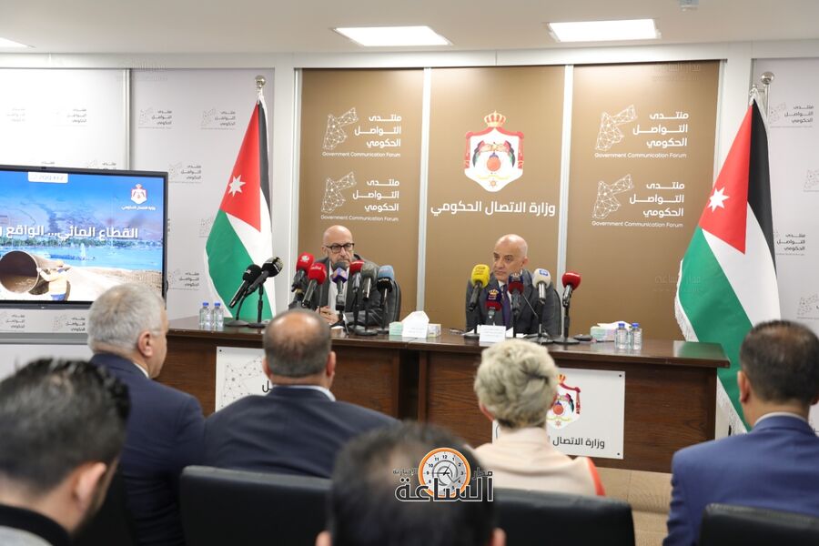 وزير المياه: نحتاج 400 مليون متر