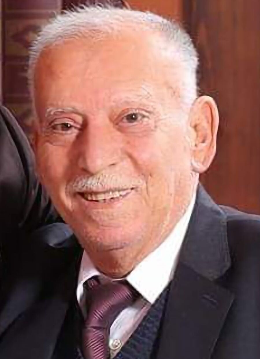 علي منصور الرمحي (ابو الوليد) في