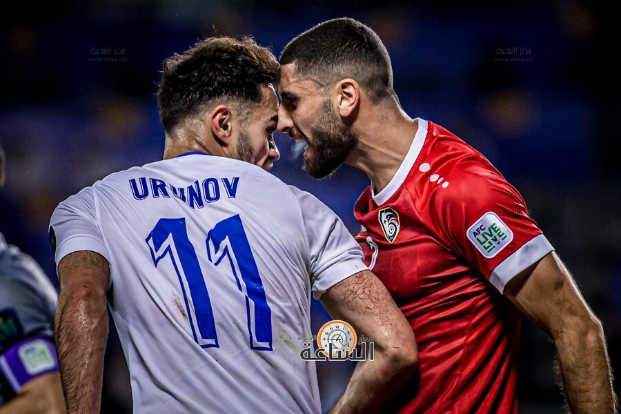 عدسة مدار الساعة حاضرة.. سوريا تستهل