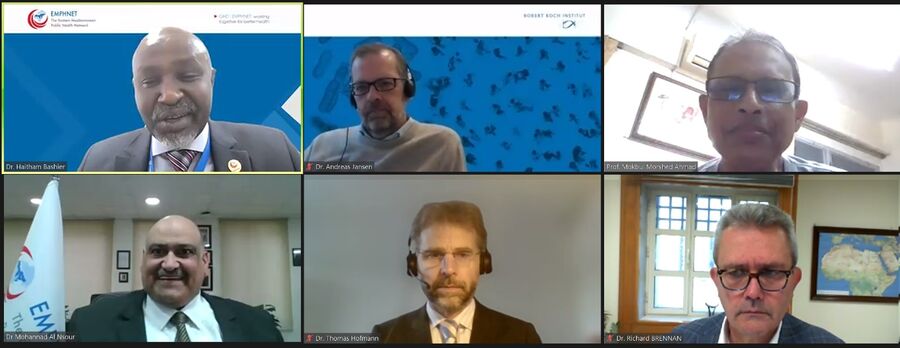 امفنت تستضيف ندوة إلكترونية بعنوان التحديات