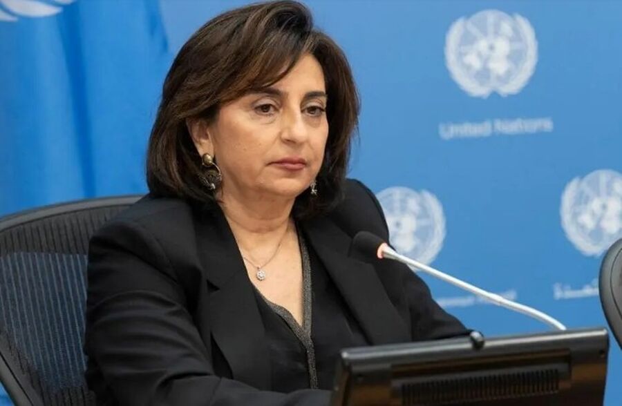 مصدر حكومي: الدكتورة سيما بحوث ليس