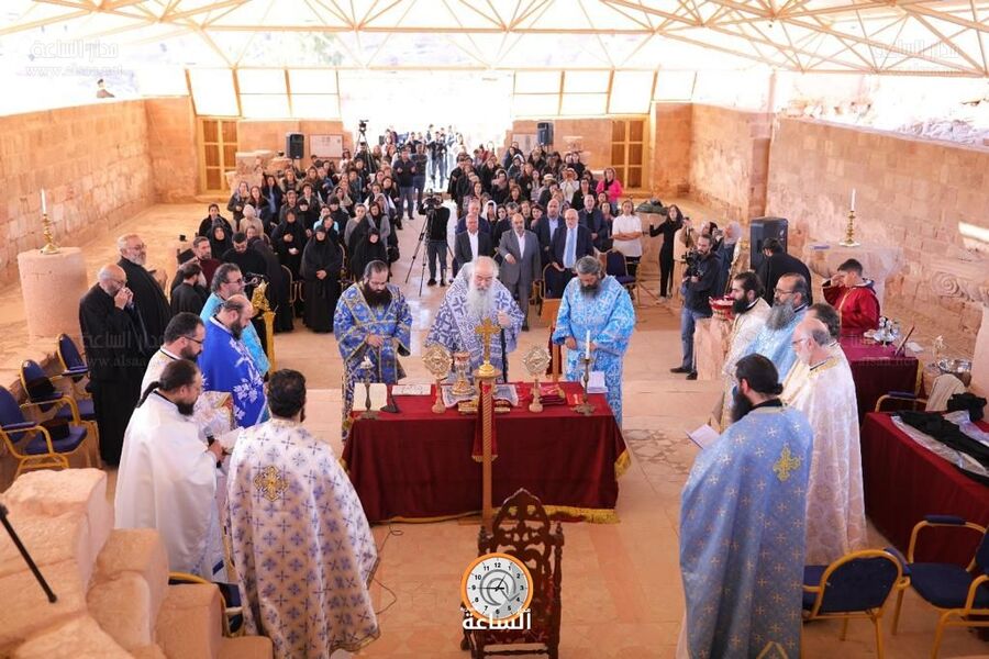 عودة الحياة بعد 1500 عام في