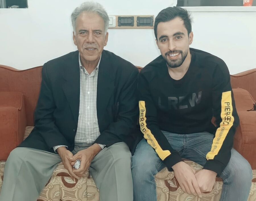 حازم ابو العسل.. مبارك الترفيع