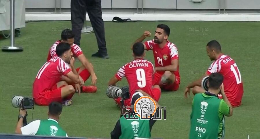 بث مباشر.. الأردن 3 - 2