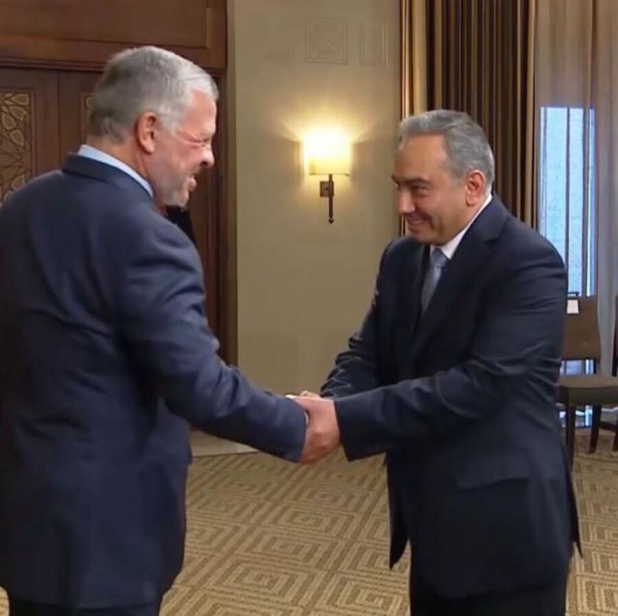 البريزات يهنئ الملك: يتجدد الولاء إخلاصا