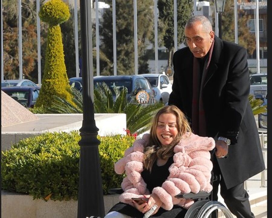 برمش العين.. الباشا فاضل الحمود والعين