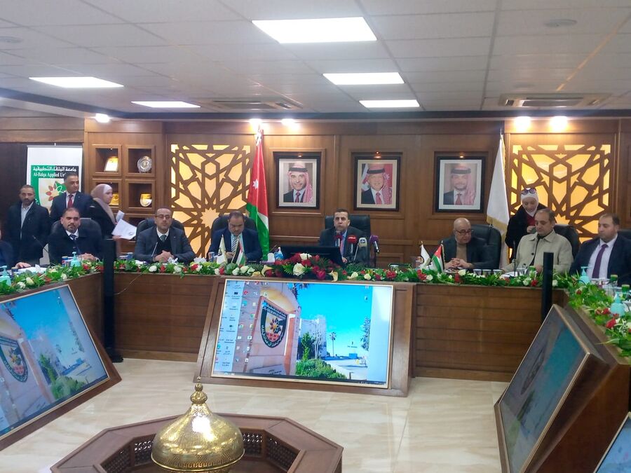 العجلوني: 65.2 % نسبة النجاح العامة