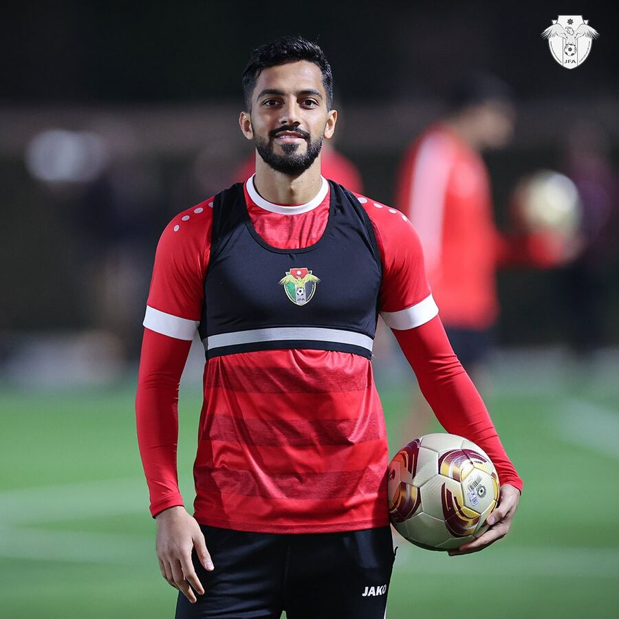 حصة تدريبية للمنتخب الوطني استعدادا لنهائي