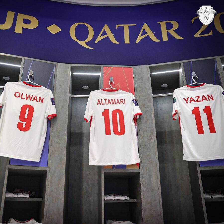 الأردن يراهن على الثلاثي المرعب في