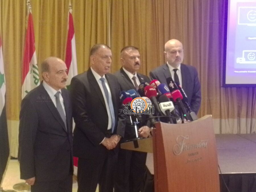 الفراية يكشف عن تأسيس خلية اتصال