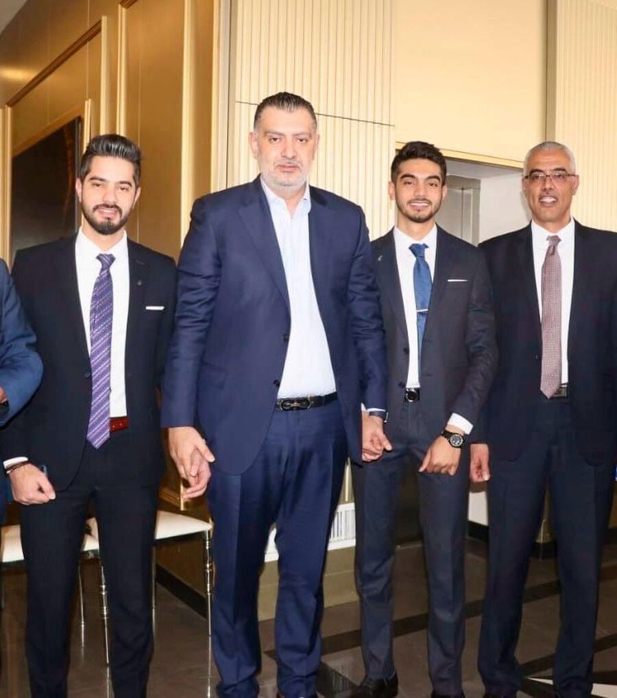 البخاري وابوشوالي.. نسايب