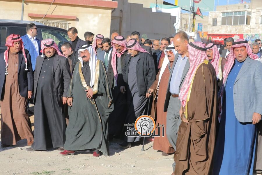 الهملان الدعجة والزيود بني حسن.. نسايب