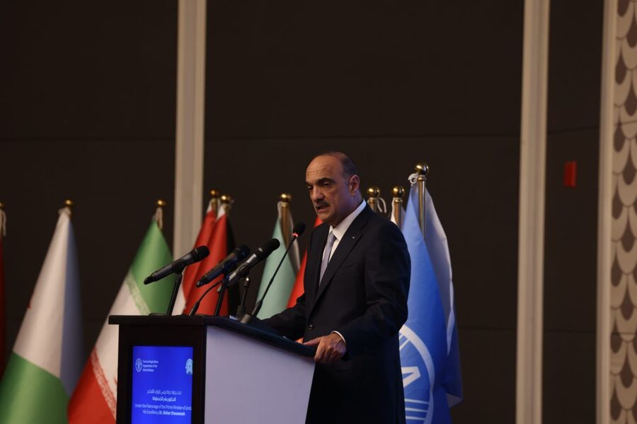 الخصاونة: التحول إلى نظم غذائية أكثر