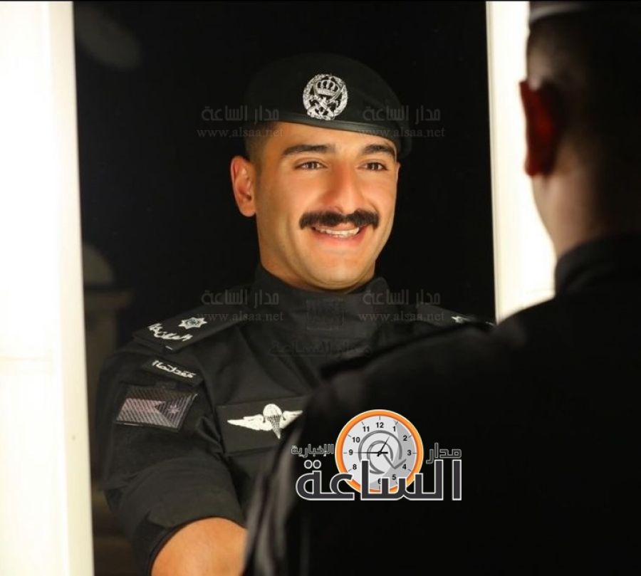 الملازم عون محمد الزيود.. مبارك الإرادة