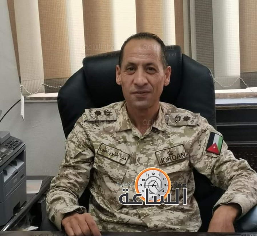 المقدم حمزة الطورة.. مبارك الإرادة الملكية