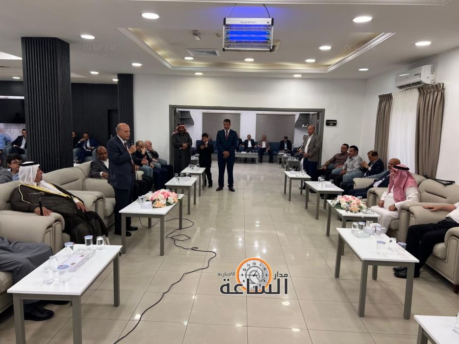 جاهه الزريقات وال ابو عيد (صور)