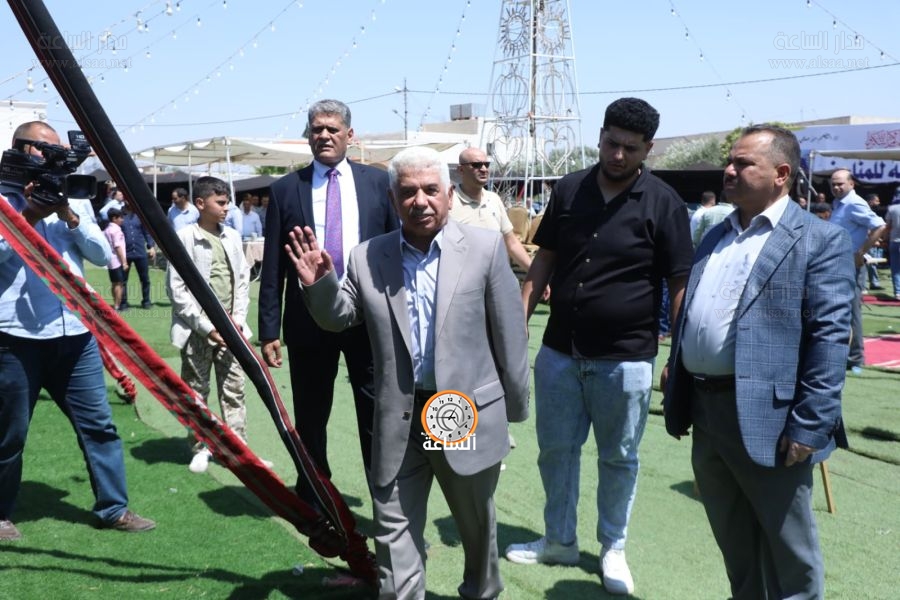 أفراح السعايدة والمهيرات (صور)