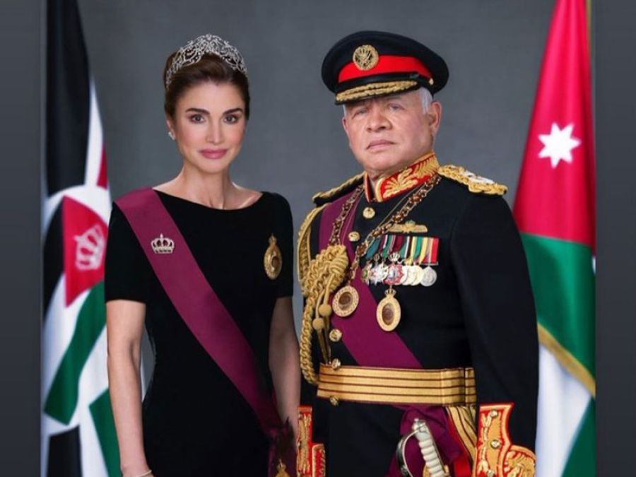 ولي العهد يحتفل باليوبيل الفضي