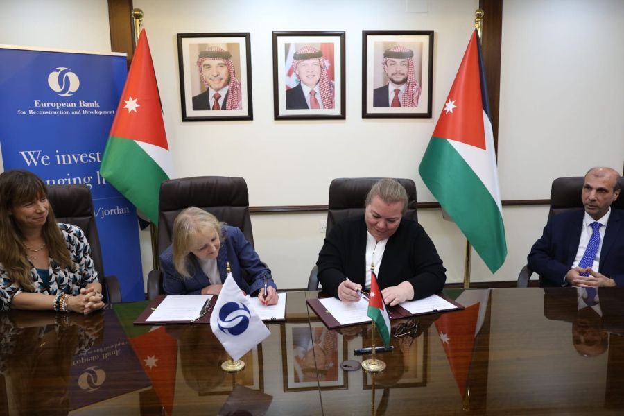 اتفاقيتان بـ19 مليون دولار بين وزارة