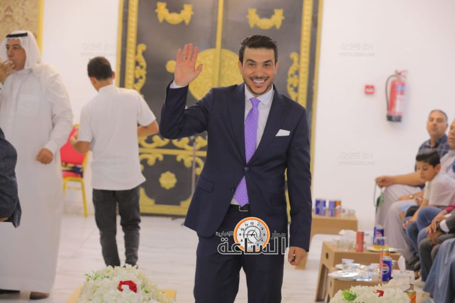 جاهة الدنادنه والشديفات.. الباشا البلوش طلب