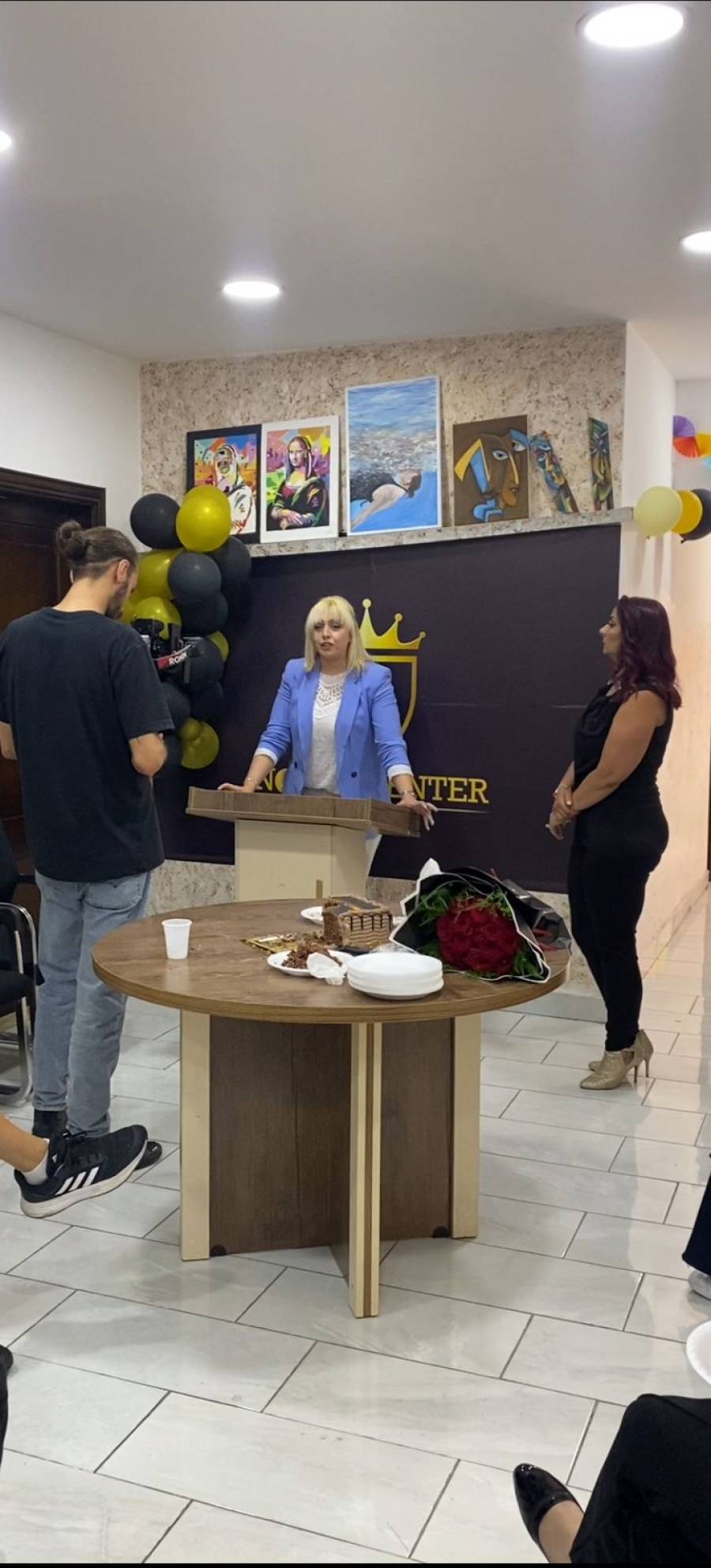 افتتاح مركز نوبل التعليمي الترفيهي في