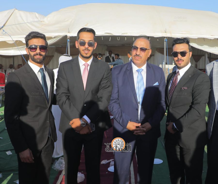 جاهة الدعجة وبني خالد.. العودات طلب